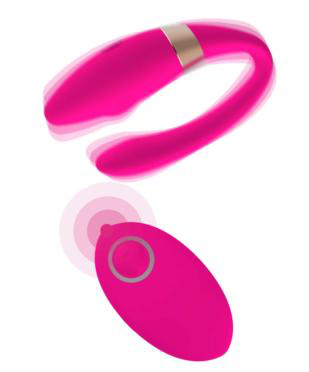 Swan Vibrator - Rabbit