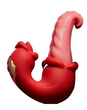 Tongue Vibrator - Clitoral