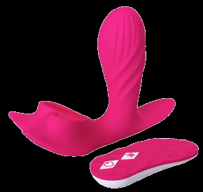 Purple Vibrator - Vibrators