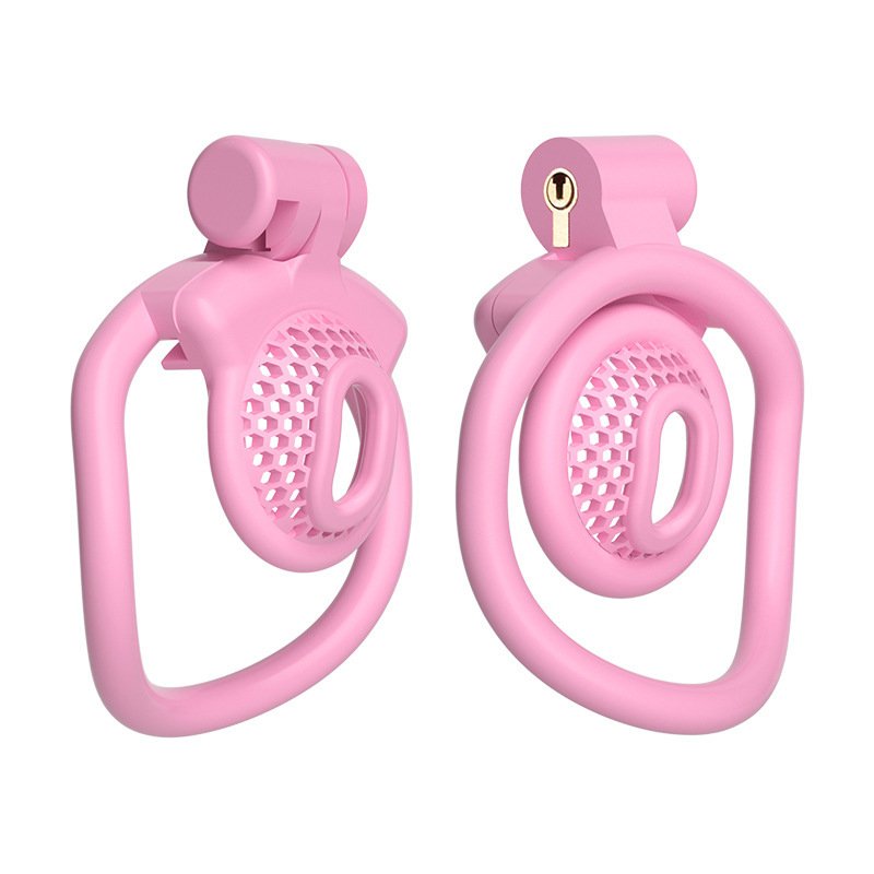 TB-B146B Chastity Cage the Negative