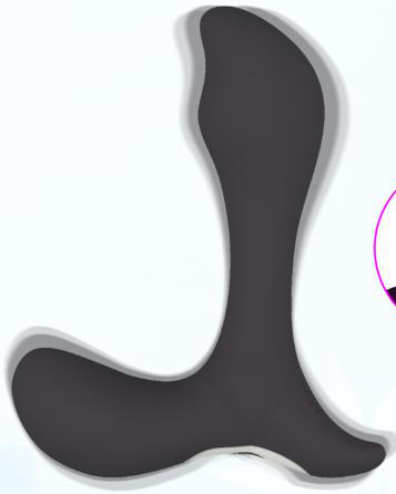 Prostate Massager without Remote - Prostate massagers