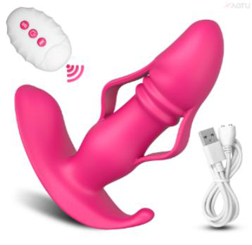 Vibrator with 10 Vibration Modes - Vibrators