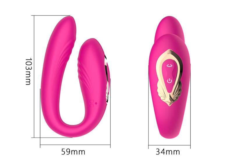 10-Frequency Vibrator - Vibrators