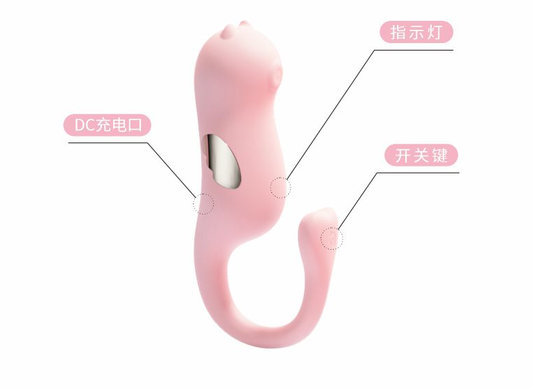 Vibrator with Electric Shock