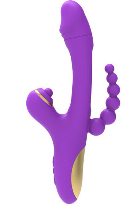 Beads Tapping 2 - Rabbit