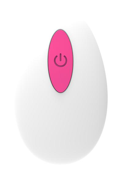 Mini Water Drop Remote Control Vibrating Egg
