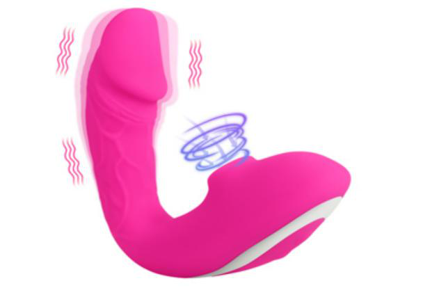 Sucking Vibrator - Vibrators
