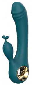 Dual Vibration Vibrator - Vibrators