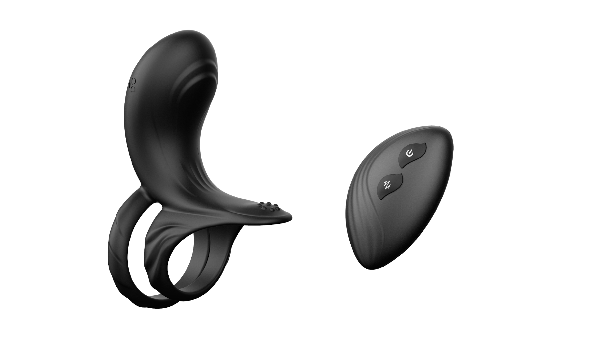 9-Frequency Remote Control Vibrator - Vibrators