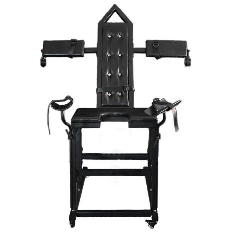 Leg Lift Chair - Bondage restraints