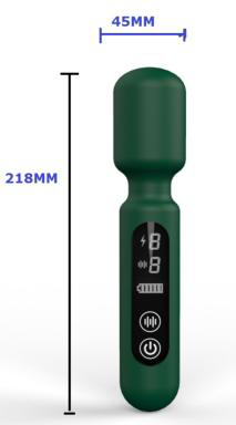 Stick - No Electric Shock - Vibrators