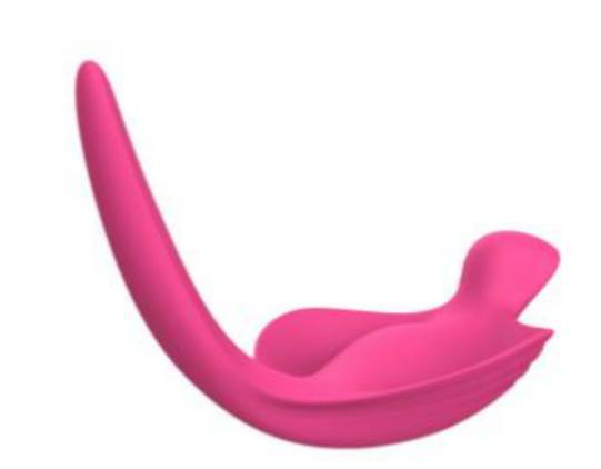10-Mode Vibrator - Clitoral