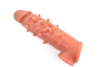 Silicone Dildo - Realistic