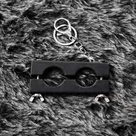 Blackwood Small Thumb Clamps L - Bondage restraints