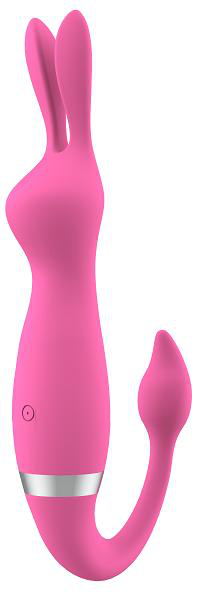 Rose Vibrator — Rose;purple - Vibrators