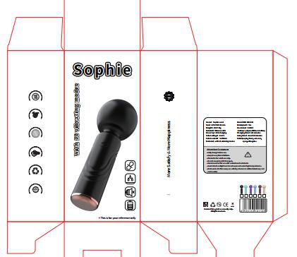Sophie Vibrator - Wand
