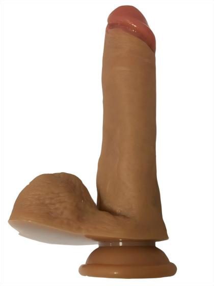 Dildo 25cm Liquid Silicone