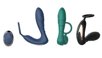 Dual Motor Remote Control Vibrator - Vibrators