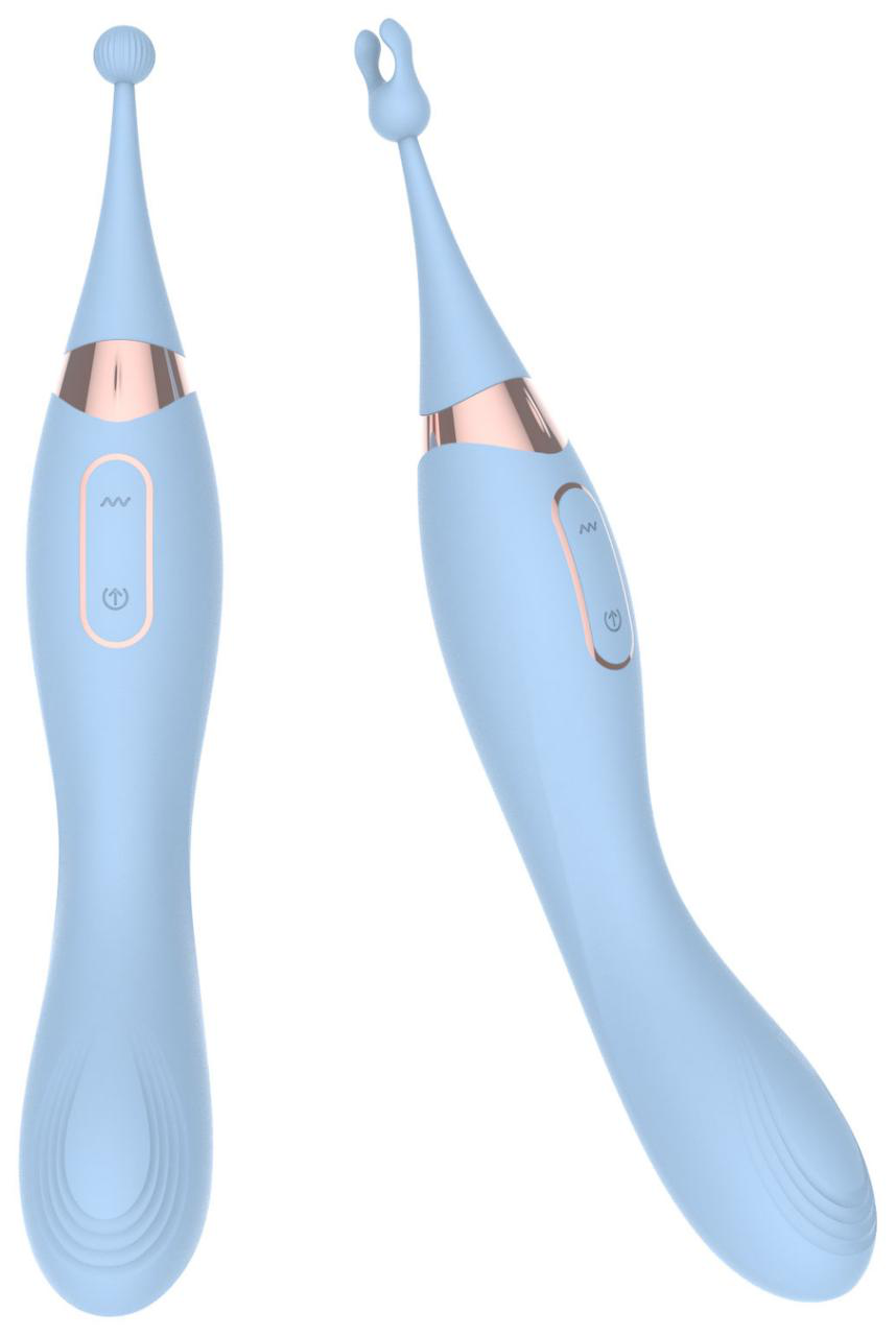 Echo Tapping G-spot Clitoral Stimulator