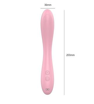 Heated Rabbit Vibrator - Rabbit