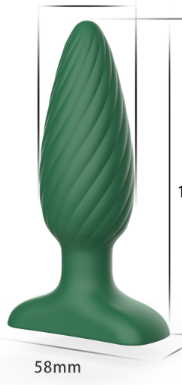 Multi-Speed Vibrator — 107*56*32