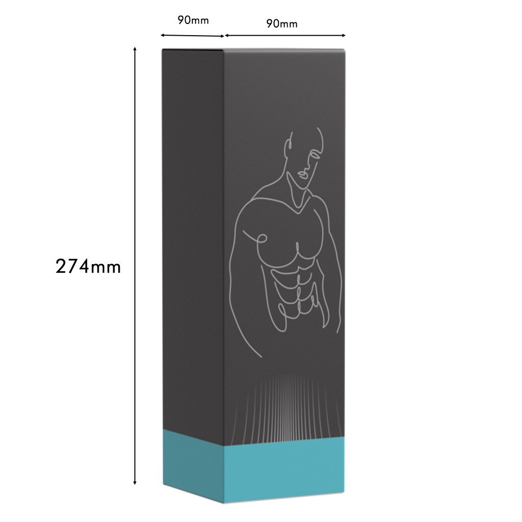Waterproof Vibrating Masturbator