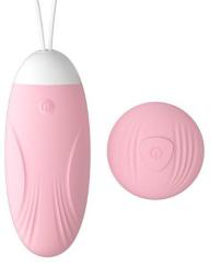 Wireless Remote Control Vibrating Egg - Clitoral