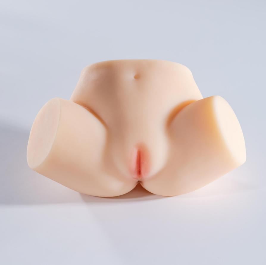 Anal and Vaginal Sex 2-in-1 Teenage Flavor - Realistic