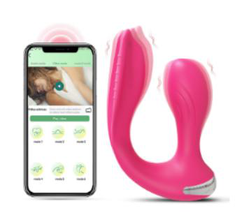 10 Vibration Modes Vibrator - Rabbit