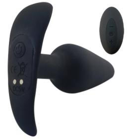Vibrator with Remote - Vibrators