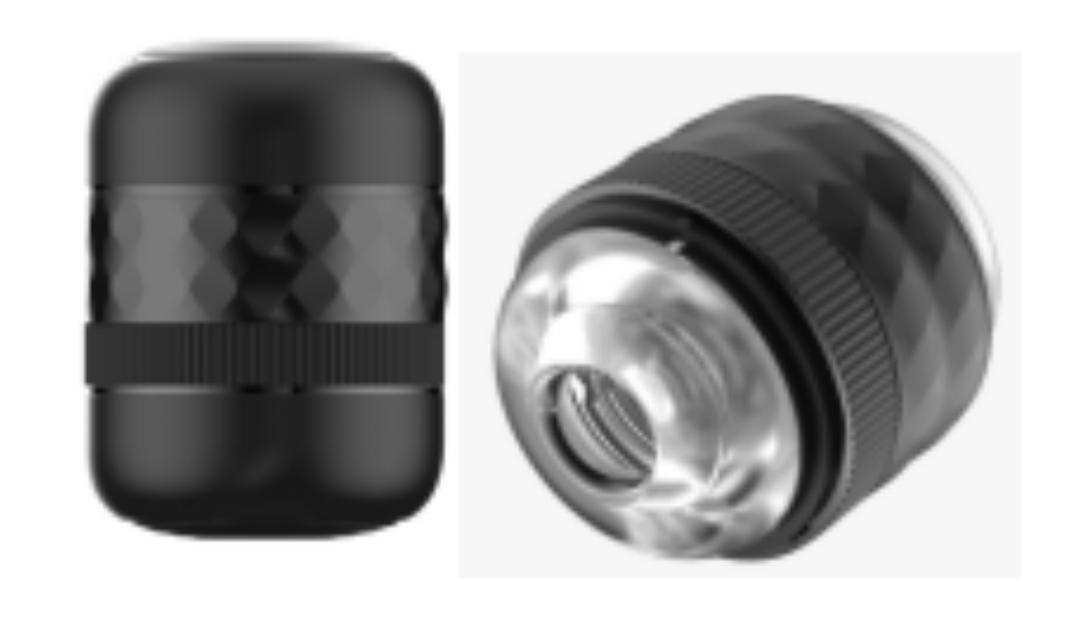 Non-functional Exerciser with Adjustable Channel - Pocket