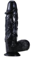 PVC Dildo 260mm - Dildos