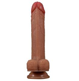 Silicone Dildo - Realistic