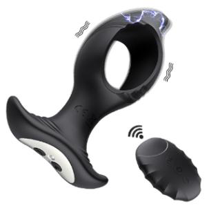 Vibrator with 10 Vibration and 3 Micro Current Modes