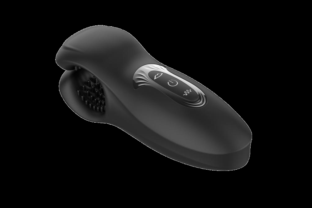 Material：ABS+TPE Mode：10-frequency vibrating&biting Size：14.2*5.8*5cm Package：8*5.4*16.3cm N.W： 210g G.W：264g Battery Capacity: 150mAh Charging Time: 90 min Operating Time: 40 min Power Supply: DC Charging Noise Level: <60 dB Waterproof Rating: IPX6 - Pocket