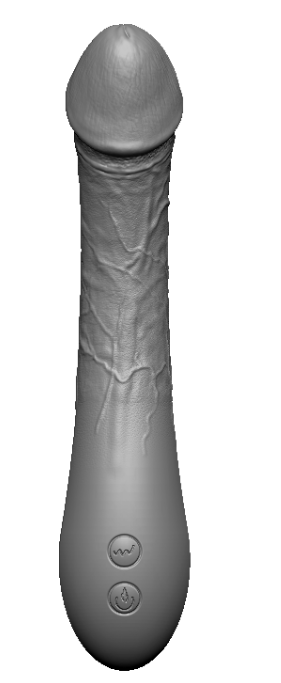 Vibrating Massager — TF130