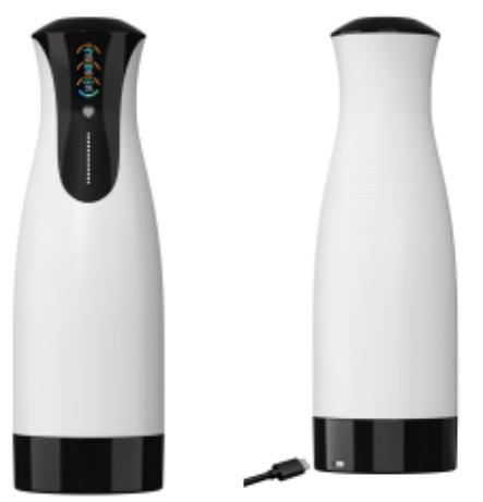 Blowjob Stroker with Sucking, Squeezing, Vibrating, Warming & Touch Control - Masturbators