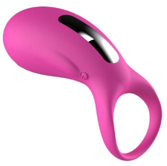 Whale Ring Vibrator - Cock Rings