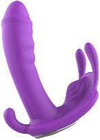 App-Controlled Vibrator - Rabbit