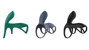 Dual Vibration Vibrator with Magnetic Charging