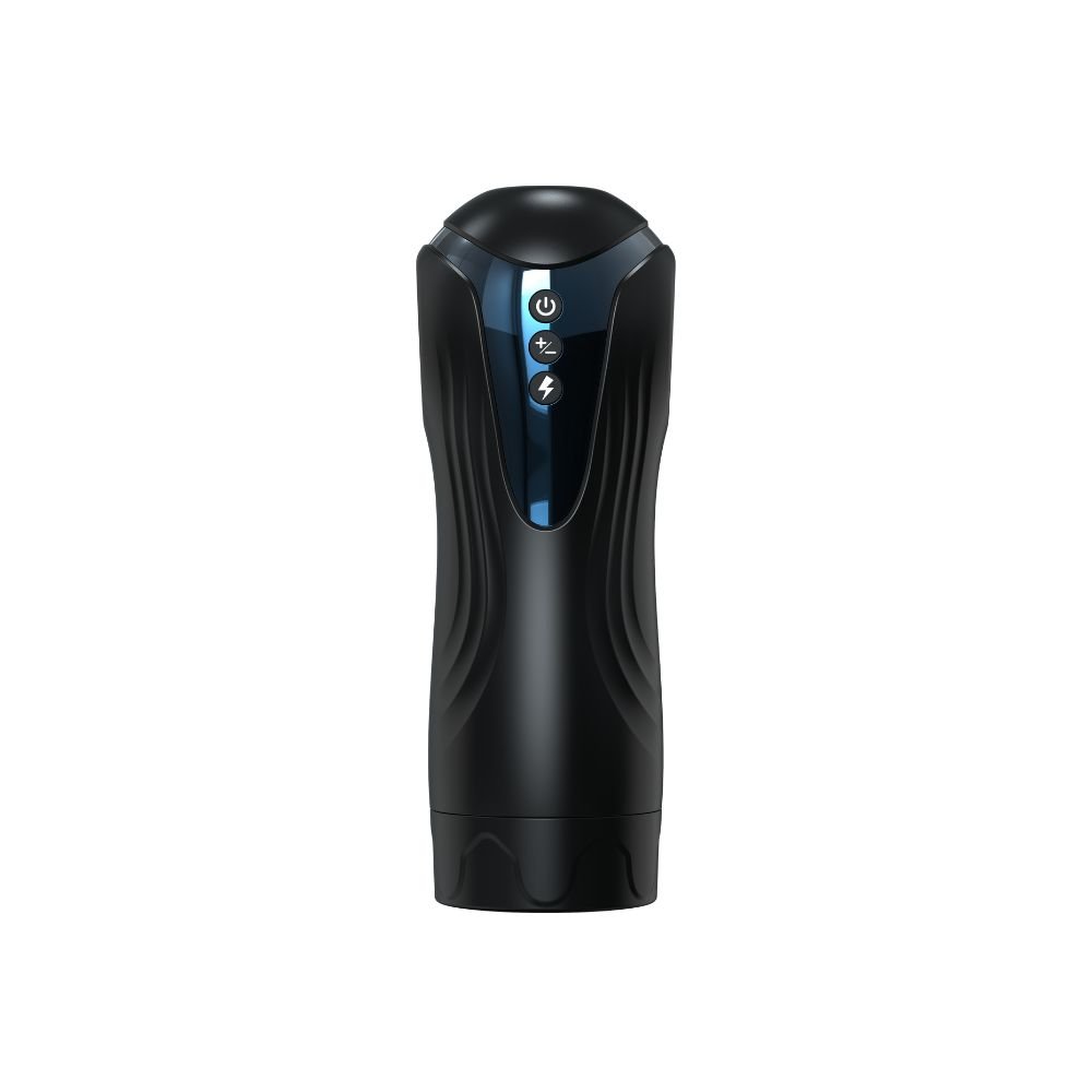 The Alien Warrior 7-Vibration Automatic Male Masturbator - Masturbators