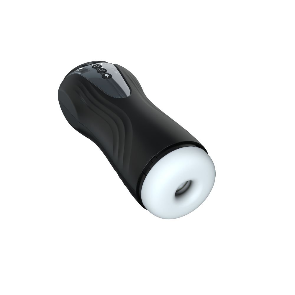 The Alien Warrior 7-Vibration Automatic Male Masturbator