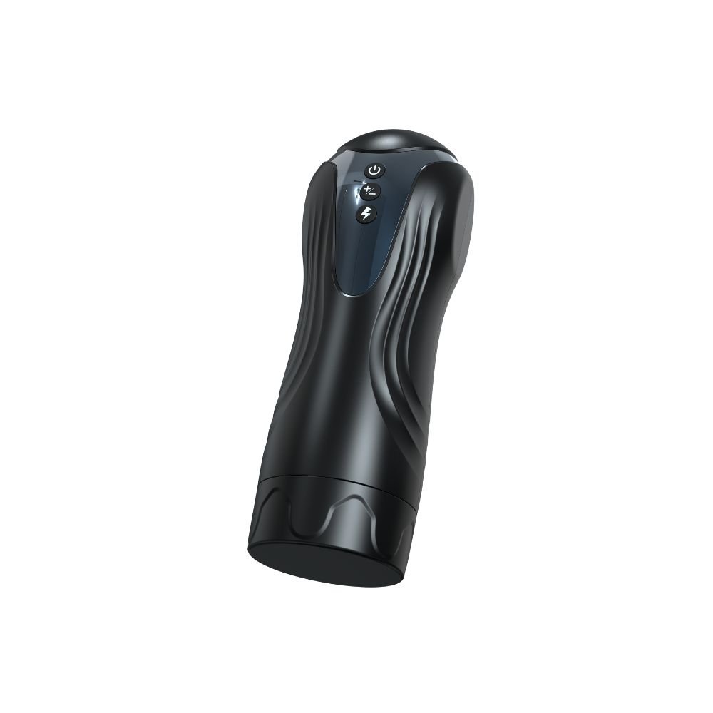The Alien Warrior 7-Vibration Automatic Male Masturbator