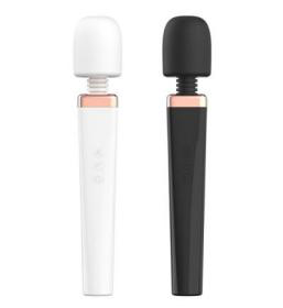 Rotating Vibrator with Heating - Wand