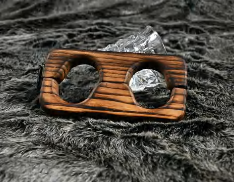 Small Wooden Stocks M - Bondage restraints