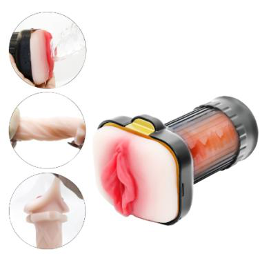 Masturbator Cup — 8x9x15.3 - Masturbators