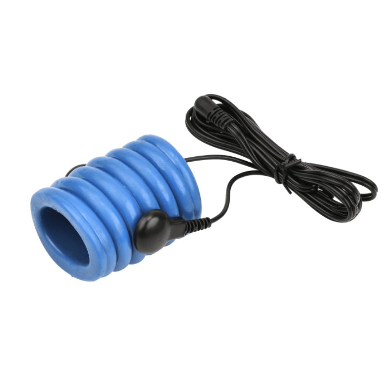 TB-E264-3 Silicone Testicle Ring Electrostimulation - Bondage restraints