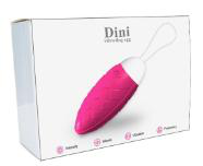 Dini Egg Vibrator (Battery) - Bullet