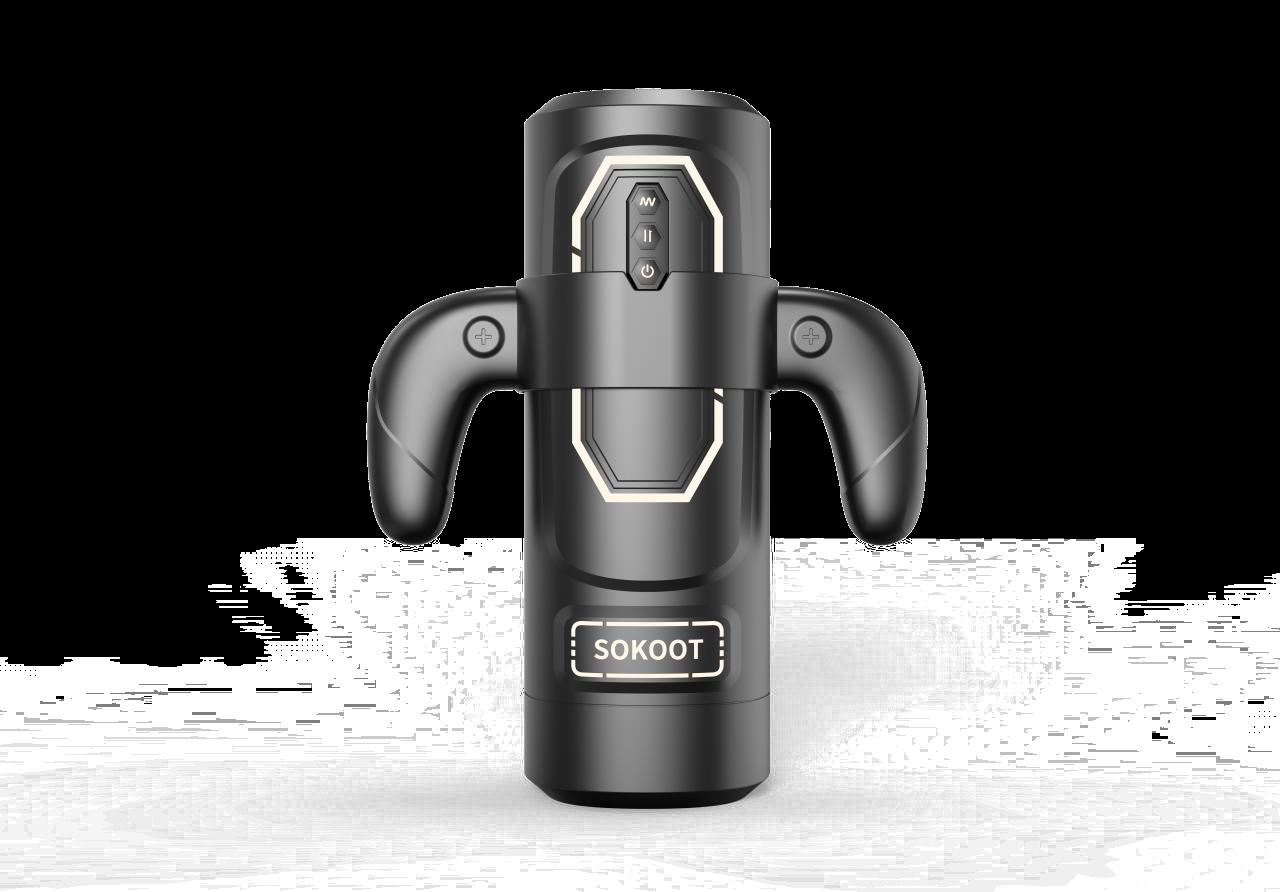 Thrusting Suction Vibrator