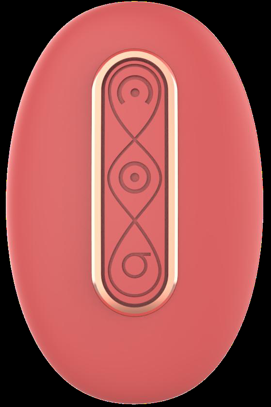 Mini Silicone Vibrator with Remote - Clitoral
